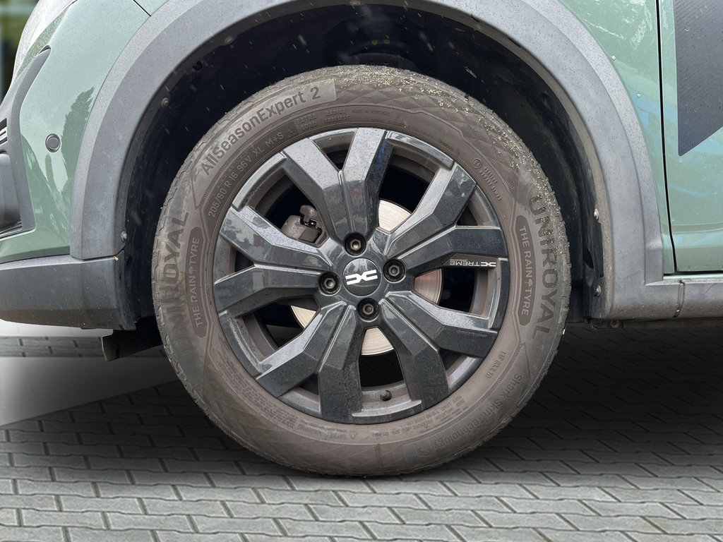 DACIA Jogger 1.0 TCe 110 Extreme+ RF-Kamera