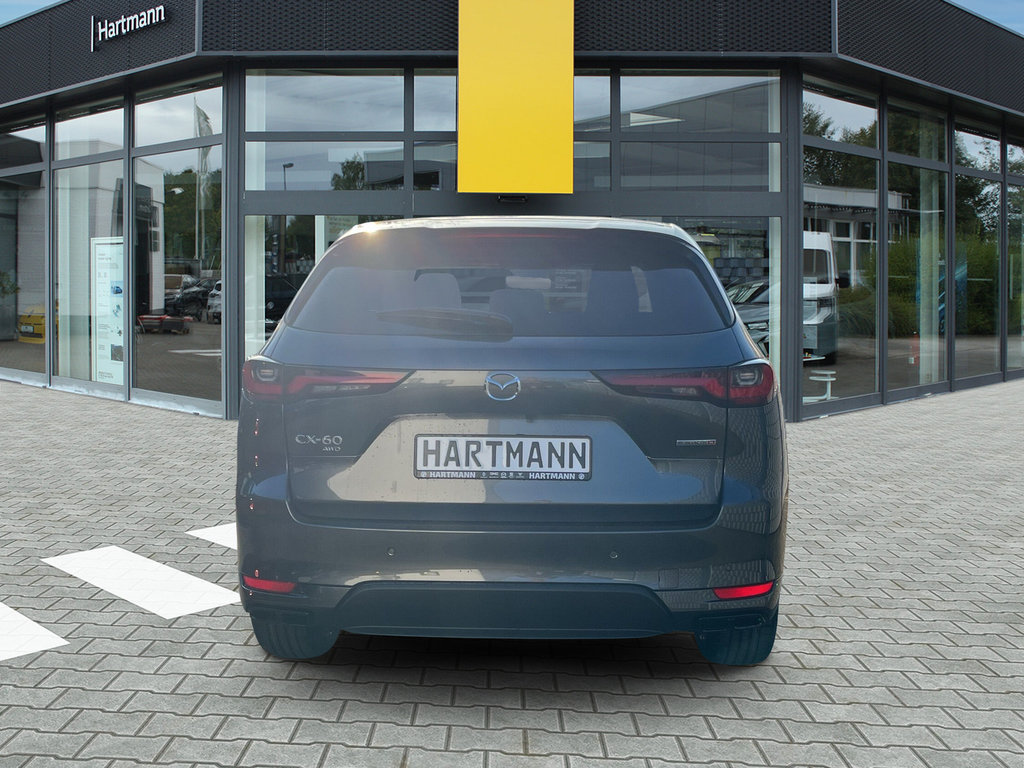 MAZDA CX-60 3.3 e-SKYACTIV D 254ps 8AT AWD Homura Plus