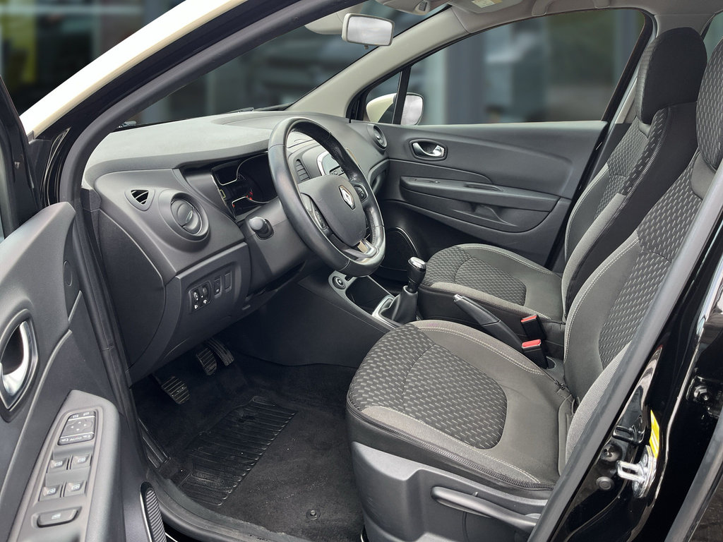 RENAULT Captur Intens ENERGY TCe 90 Vision Paket RENAULT Captur Intens ENERGY TCe 90 Vision Paket