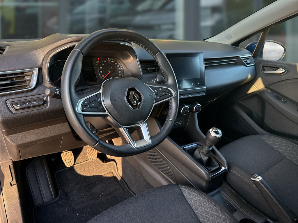 RENAULT Clio V ZEN TCe 90