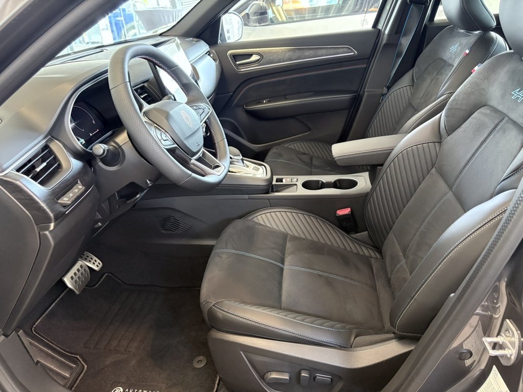 RENAULT Arkana ESPRIT ALPINE Mild Hybrid 160 EDC RENAULT Arkana ESPRIT ALPINE Mild Hybrid 160 EDC