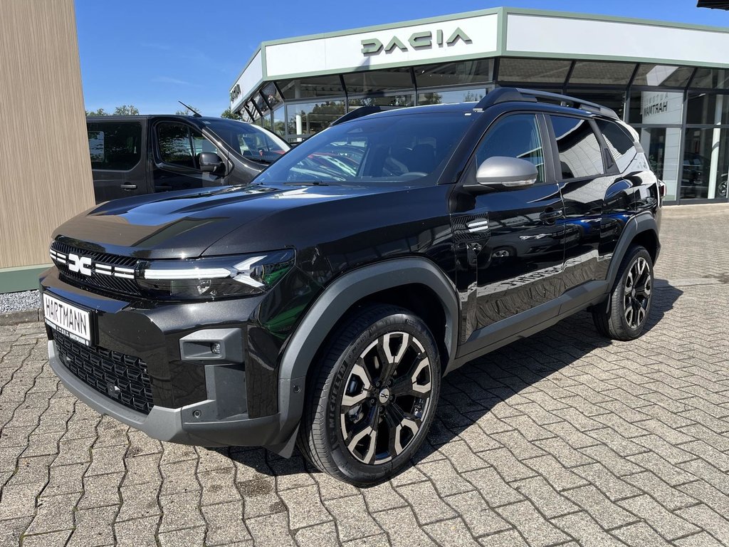 DACIA Bigster Journey TCe 140