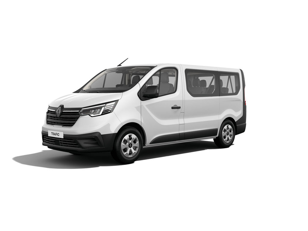 RENAULT Trafic Pkw Authentic Blue dCi 110 MY25