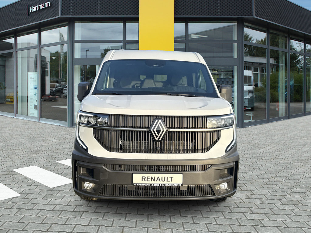 RENAULT Master Kastenwagen FWD extra L2H2 3,5t Blue dCi RENAULT Master Kastenwagen FWD extra L2H2 3,5t Blue dCi