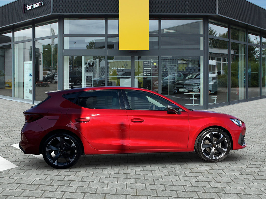 CUPRA Leon Leon 1.5 eTSI ACT 110KW Vision+, Wi-Pak. CUPRA Leon Leon 1.5 eTSI ACT 110KW Vision+, Wi-Pak.