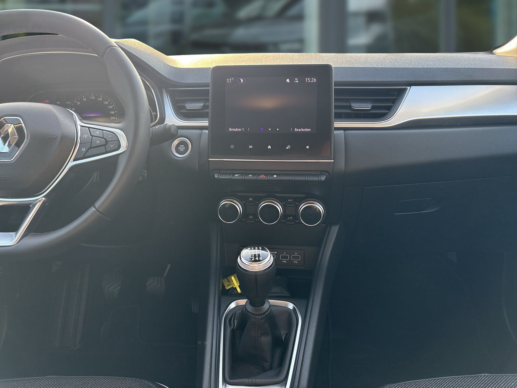 RENAULT Captur Techno TCe 90 RENAULT Captur Techno TCe 90