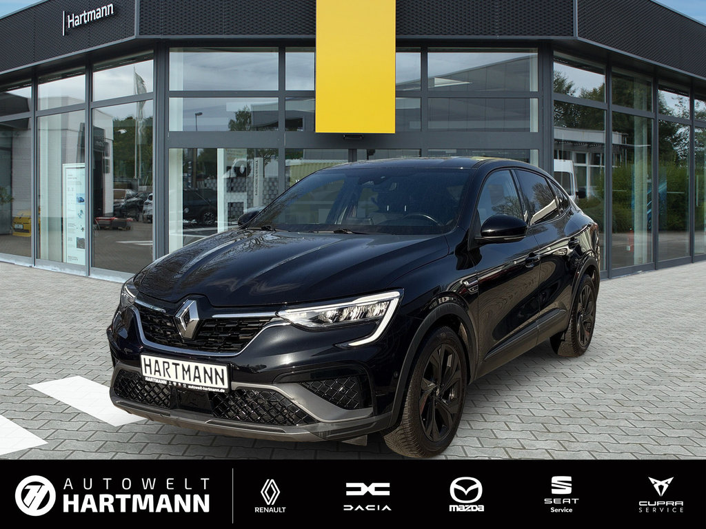 RENAULT Arkana R.S. LINE TCe 140 EDC (MY21)
