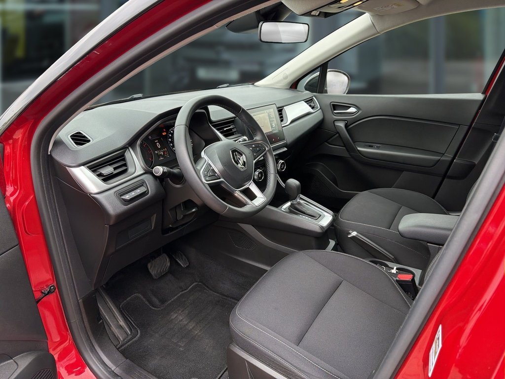 RENAULT Captur Zen 1.3 TCe 140