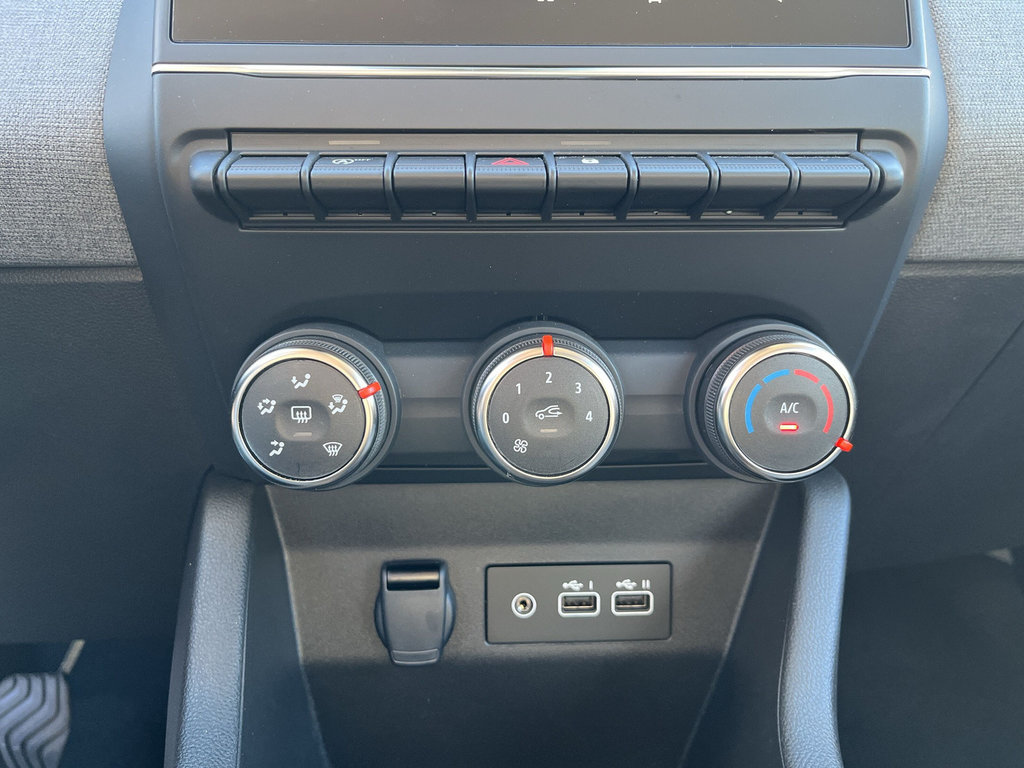 RENAULT Clio V Evolution SCe 65 LED, Navigation