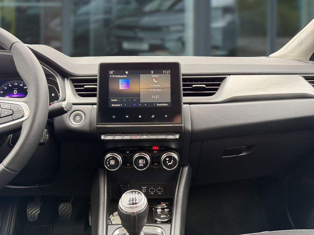 RENAULT Captur II 1.0 TCe 90 Intens