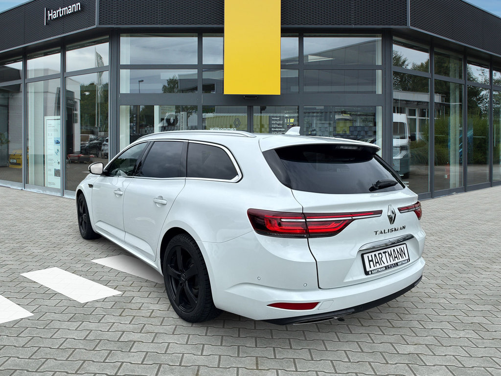 RENAULT Talisman Grandtour INITIALE PARIS BLUE dCi 190 E RENAULT Talisman Grandtour INITIALE PARIS BLUE dCi 190 E