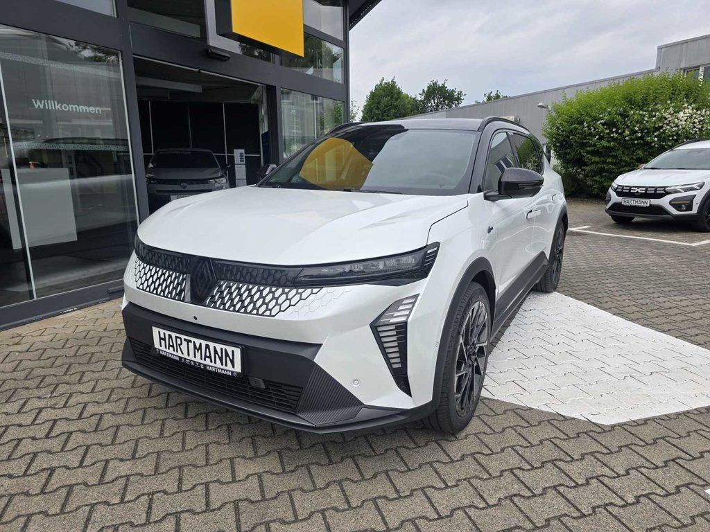 RENAULT Scenic E-TECH Esprit Alpine 220 Long Range