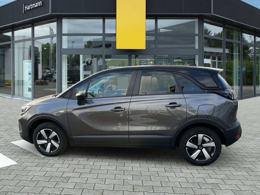 OPEL Crossland X 1.2 Turbo Edition RF-Kamera,Sitzhzg