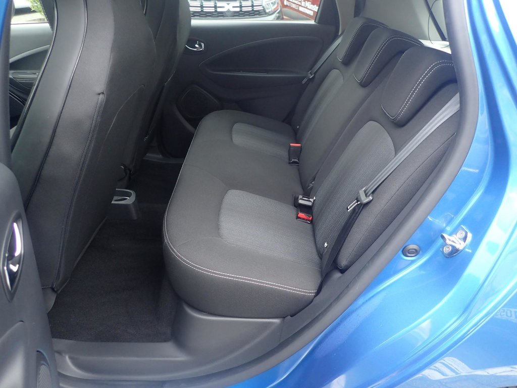 RENAULT ZOE R110 Limited Batteriekauf Comfort Paket