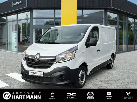 RENAULT Trafic Komfort L1H1 2,8t ENERGY