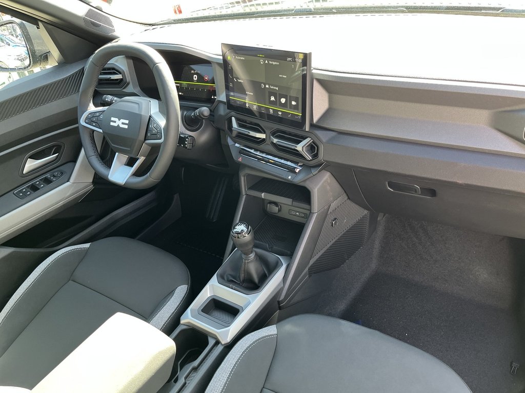 DACIA Bigster Journey TCe 140