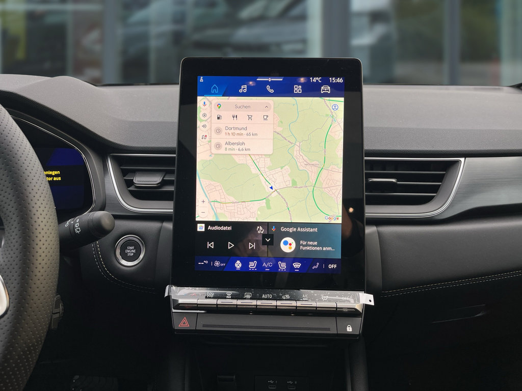RENAULT Symbioz Iconic E-TECH Full Hybrid 160