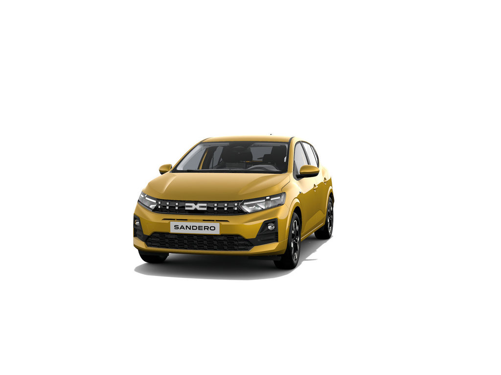 DACIA Sandero Journey TCe 100 DACIA Sandero Journey TCe 100