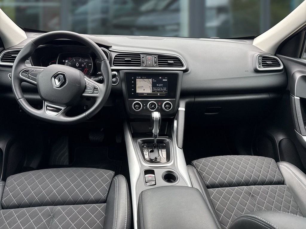 RENAULT Kadjar TECHNO TCe 160 EDC
