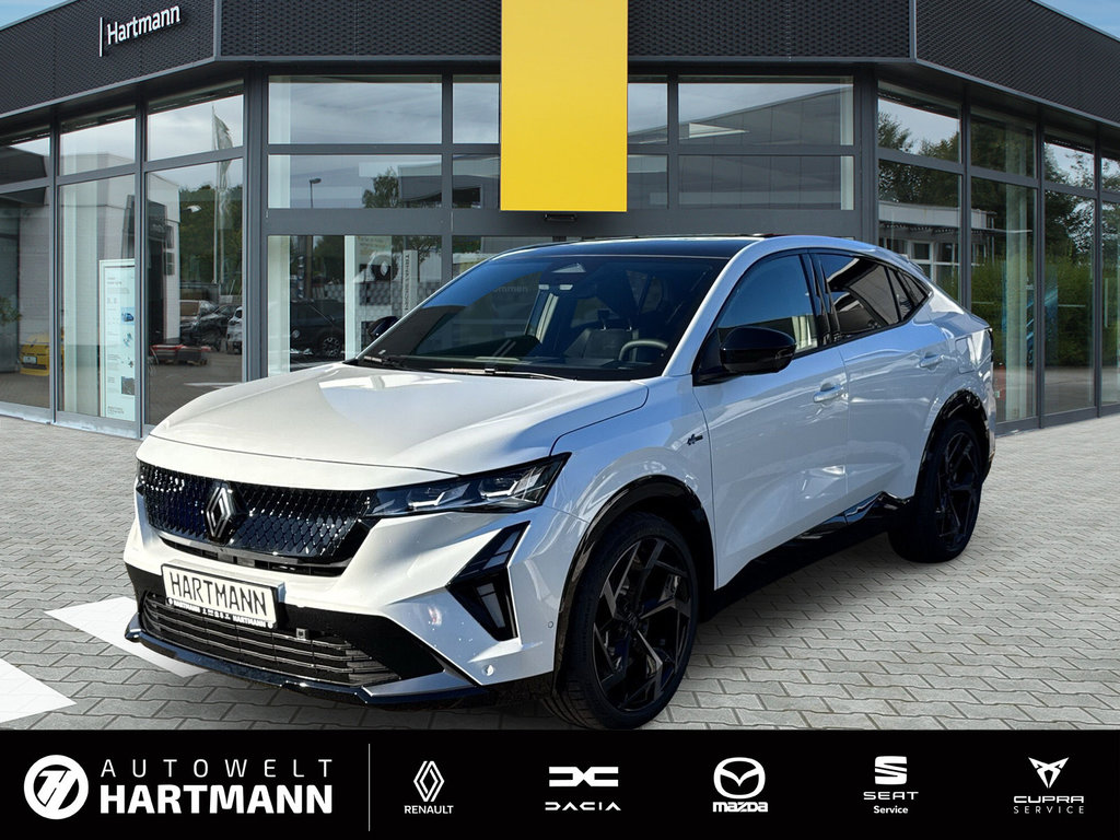 RENAULT Rafale Atelier Alpine E-Tech Plug-in Hybrid 300 RENAULT Rafale Atelier Alpine E-Tech Plug-in Hybrid 300