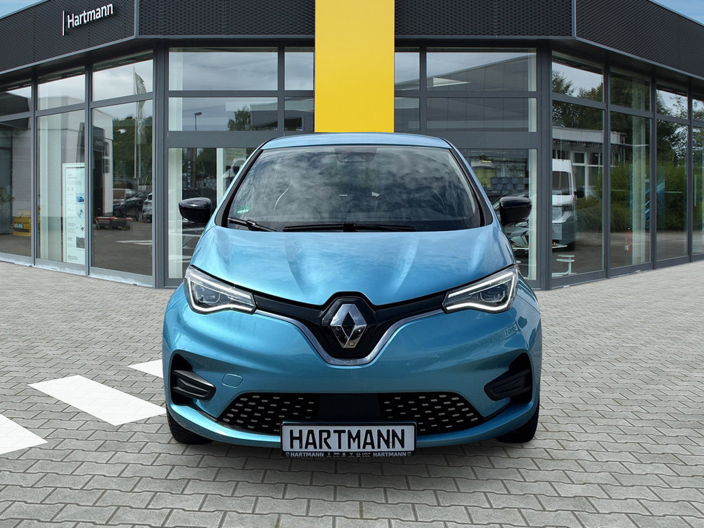 RENAULT ZOE E-Tech 100% elektrisch RENAULT ZOE E-Tech 100% elektrisch