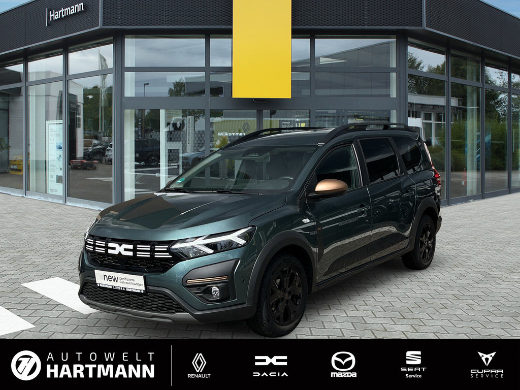DACIA Jogger Extreme ECO-G 100 City-Paket