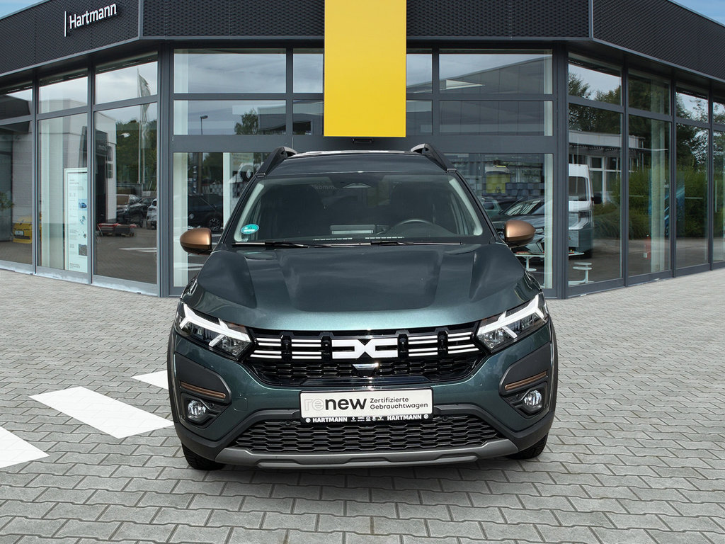 DACIA Jogger Extreme ECO-G 100 City-Paket