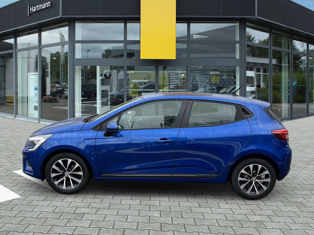 RENAULT Clio 1.0 TCe 90 Zen LED, Einparkhilfe