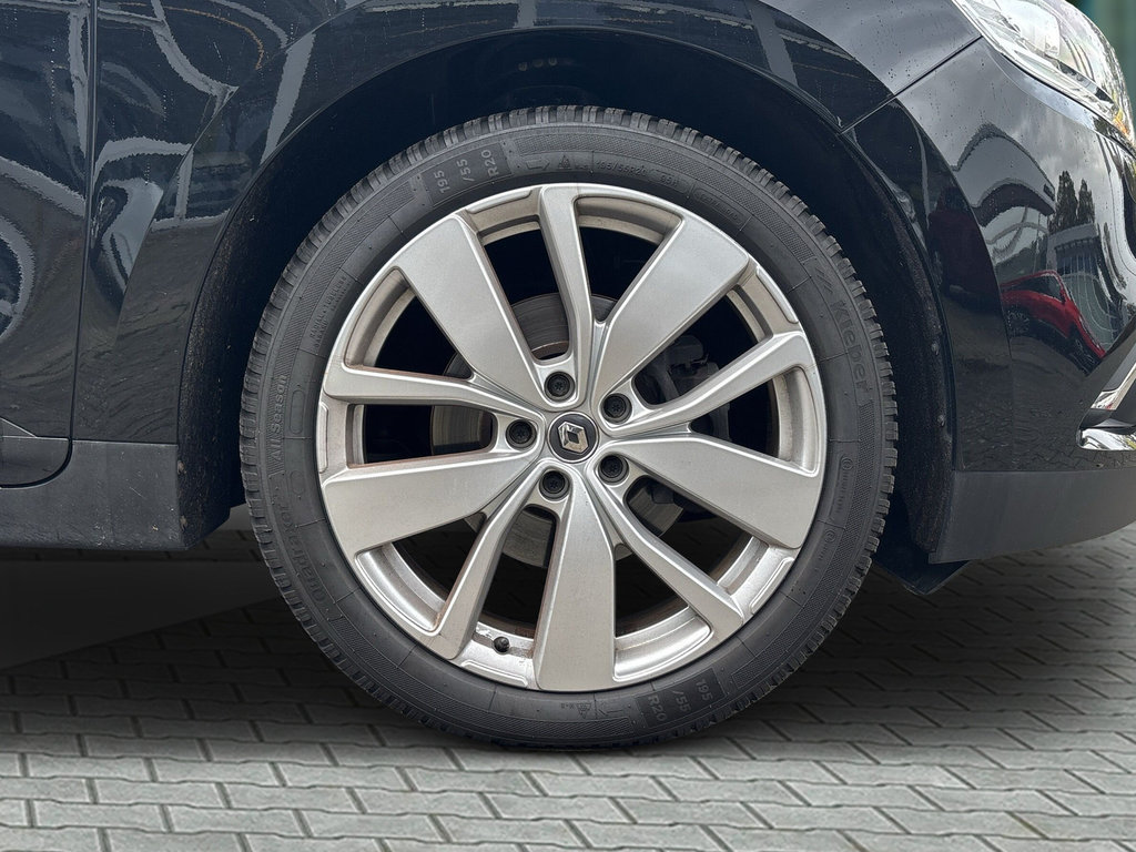 RENAULT Scenic LIMITED Deluxe ENERGY TCe 140