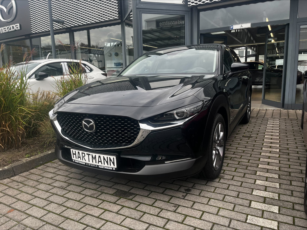 MAZDA CX-30 2.5L e-SKYACTIV G 140ps Exclusive-line