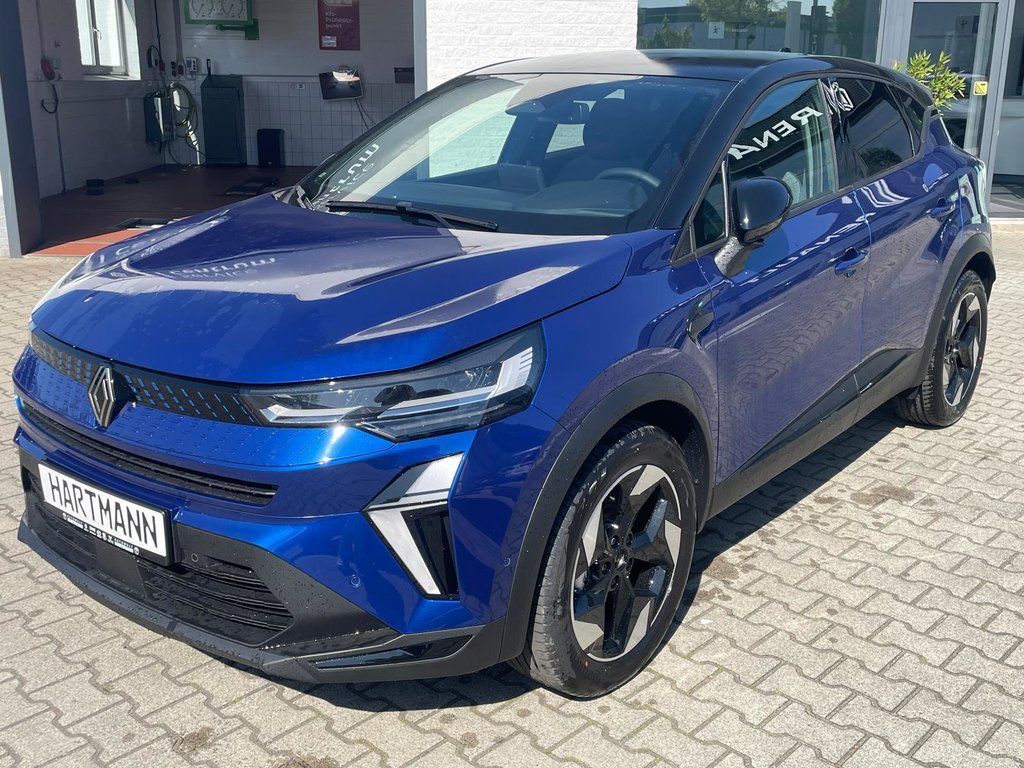 RENAULT Captur Techno TCe 90