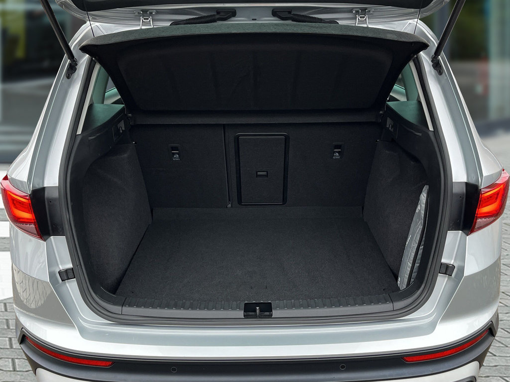 SEAT Ateca Xperience 2.0 TDI 4x4 DSG Winter-Paket SEAT Ateca Xperience 2.0 TDI 4x4 DSG Winter-Paket