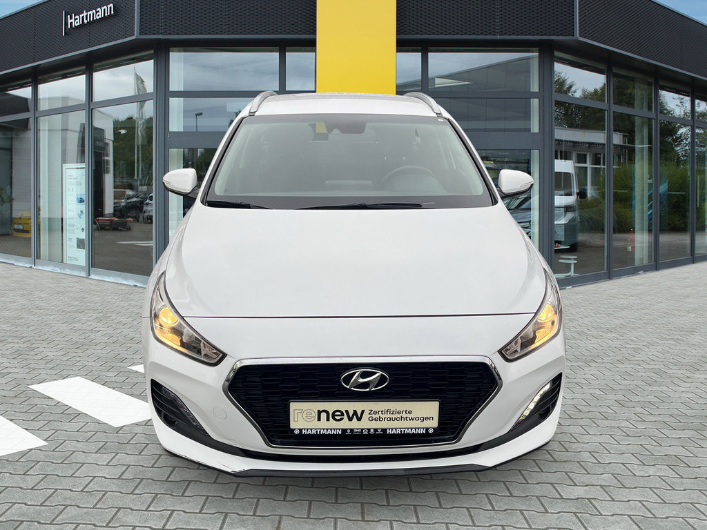 HYUNDAI i30 CW Trend 1,4 T-Gdi RF-Kamera, Carplay