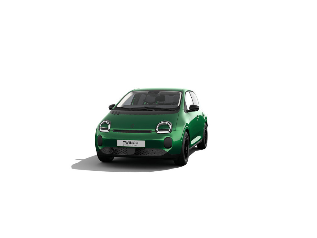 RENAULT Twingo E-TECH elektrisch Techno 80hp Urban Range