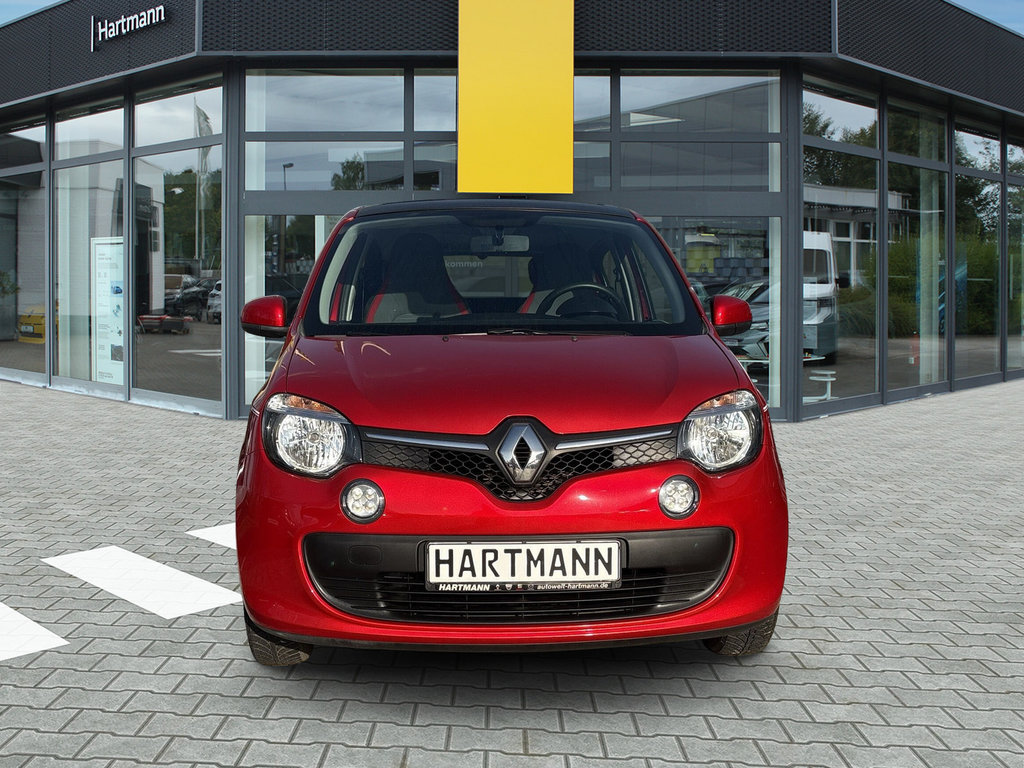 RENAULT Twingo Dynamique ENERGY TCe 90 E6 RENAULT Twingo Dynamique ENERGY TCe 90 E6