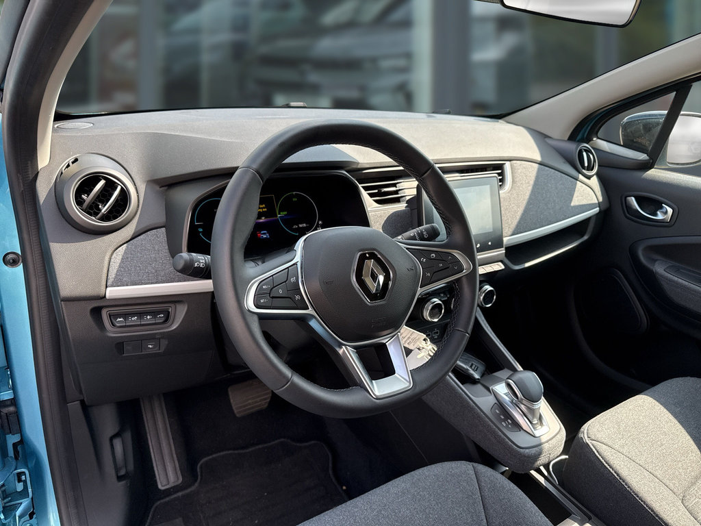 RENAULT ZOE E-Tech 100% elektrisch RENAULT ZOE E-Tech 100% elektrisch