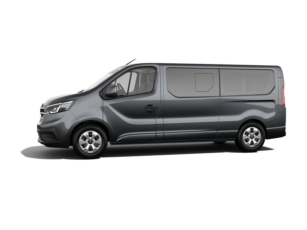 RENAULT Trafic Pkw Grand Evolution Blue dCi 170 Automati