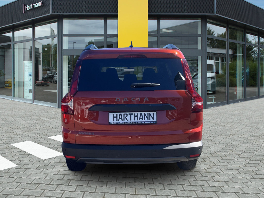 DACIA Jogger Extreme+ TCe 110 City-Paket,Sitzhzg. DACIA Jogger Extreme+ TCe 110 City-Paket,Sitzhzg.