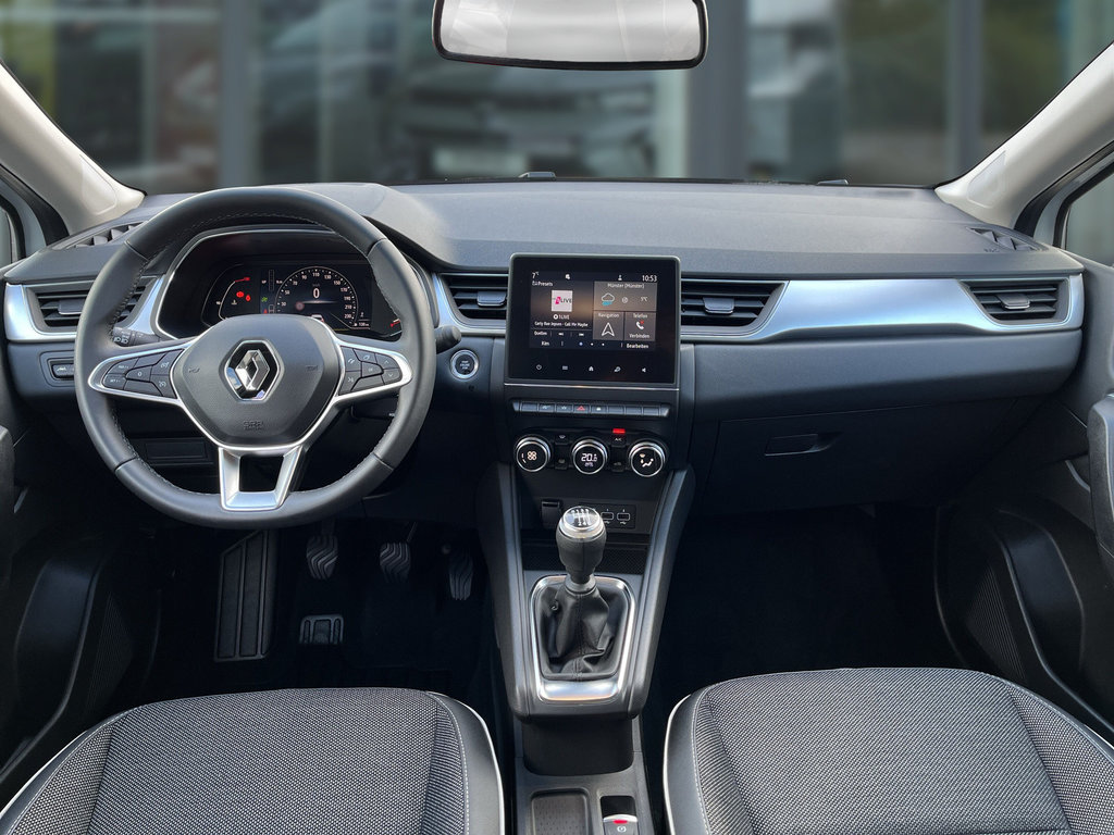 RENAULT Captur II Techno TCe 90 RF-Kamera