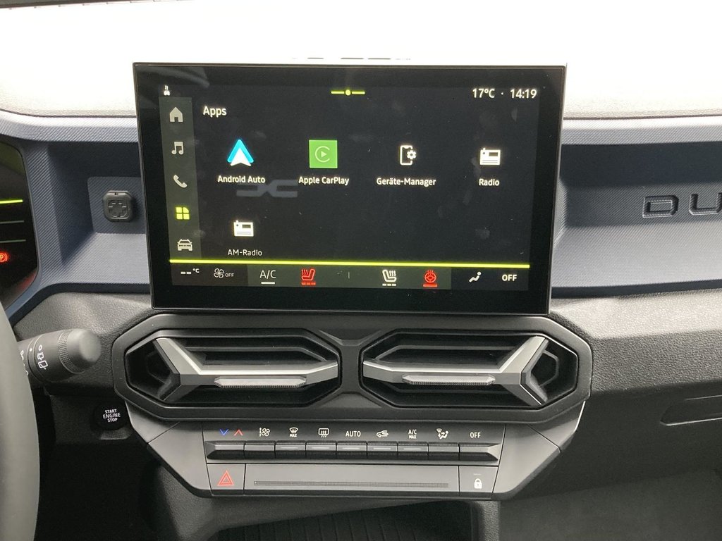 DACIA Duster Essential Eco-G 100