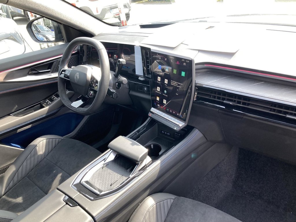 RENAULT Rafale Esprit Alpine E-Tech Full Hybrid 200