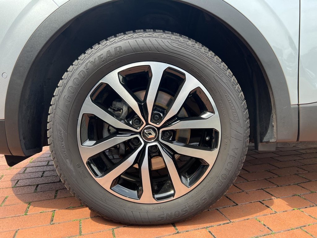 RENAULT Kadjar TECHNO TCe 160 EDC RENAULT Kadjar TECHNO TCe 160 EDC