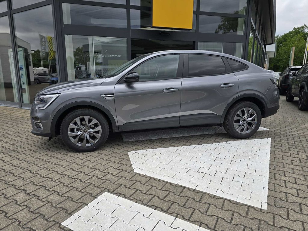 RENAULT Arkana EVOLUTION Mild Hybrid 140 EDC RENAULT Arkana EVOLUTION Mild Hybrid 140 EDC