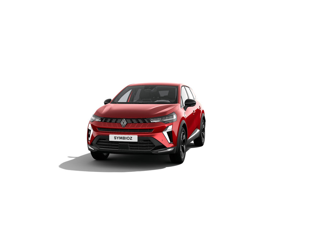 RENAULT Symbioz Techno Full Hybrid E-Tech 160
