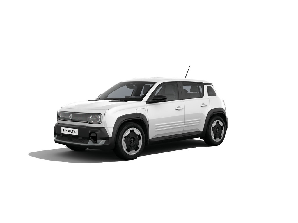 RENAULT R 4 E-Tech Evolution 120 Urban Range