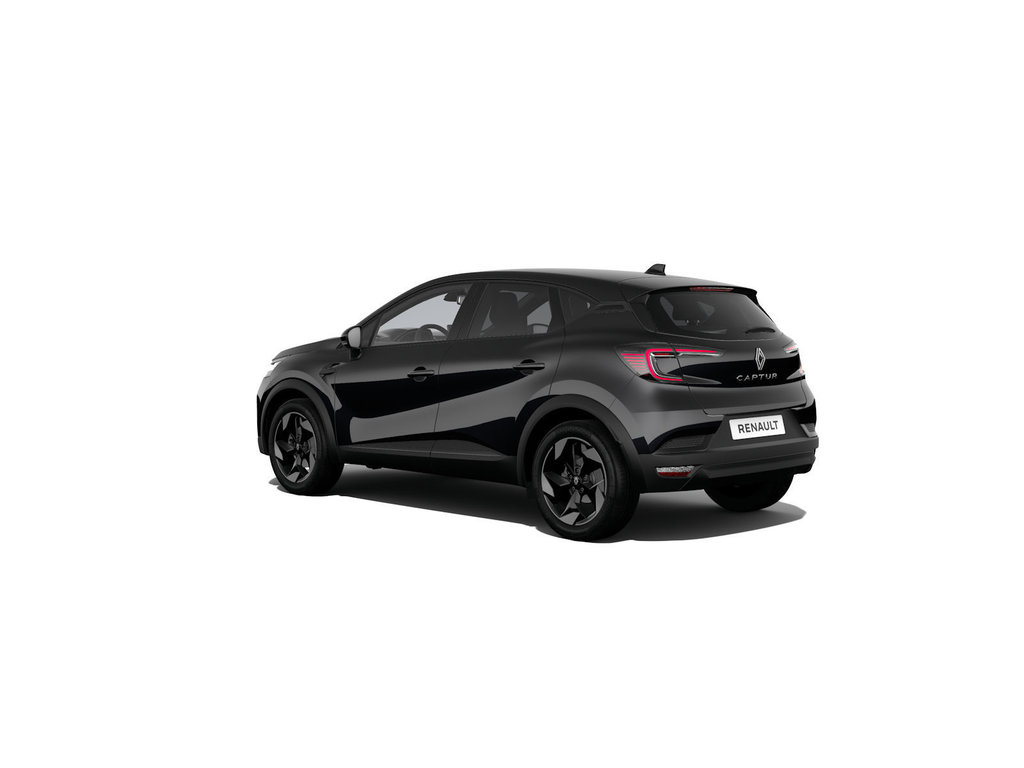 RENAULT Captur Techno TCe 115