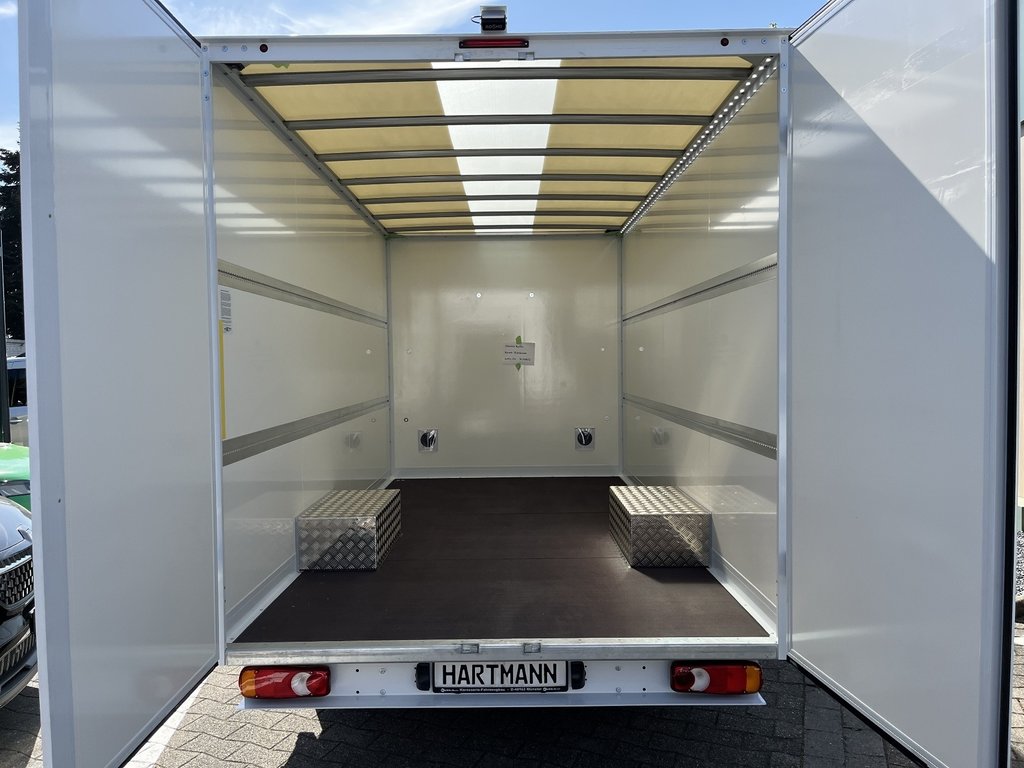 RENAULT Master L3 Evels-Leichtkoffer 1,11to. NL, 4,2mtr. RENAULT Master L3 Evels-Leichtkoffer 1,11to. NL, 4,2mtr.