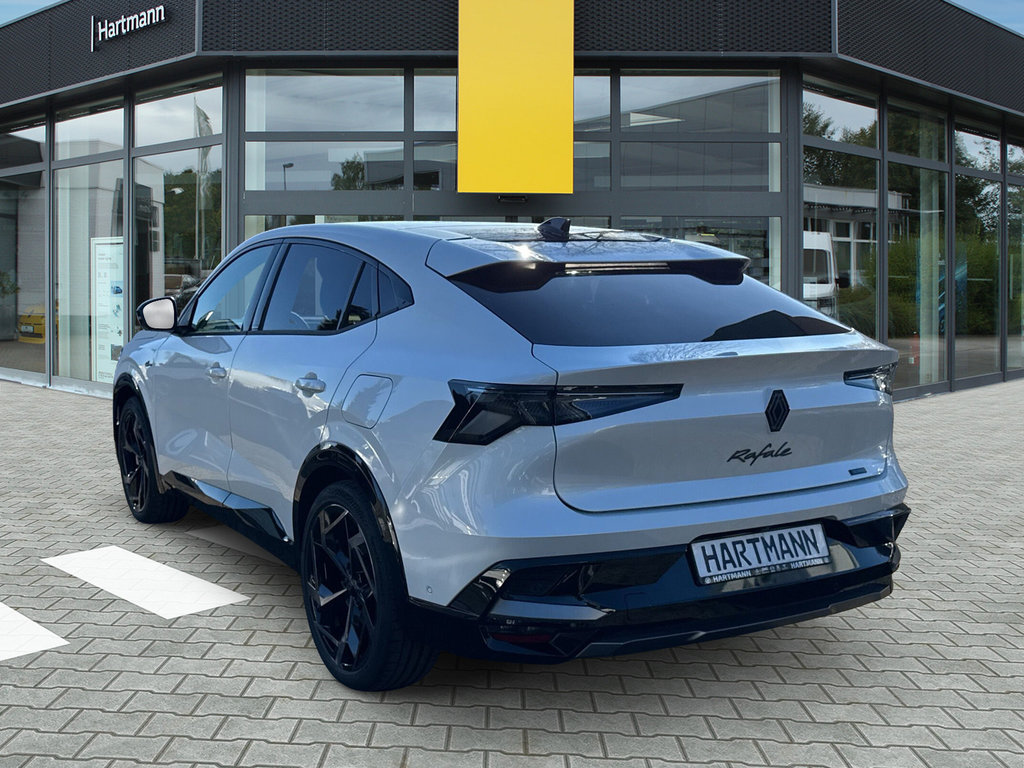 RENAULT Rafale Atelier Alpine E-Tech Plug-in Hybrid 300 RENAULT Rafale Atelier Alpine E-Tech Plug-in Hybrid 300