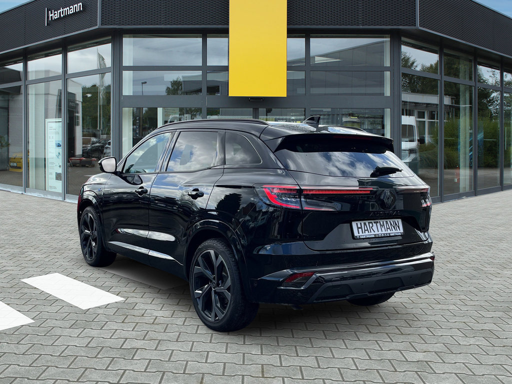 RENAULT Austral Techno Esprit Alpine M-Hybrid 160 Kamera