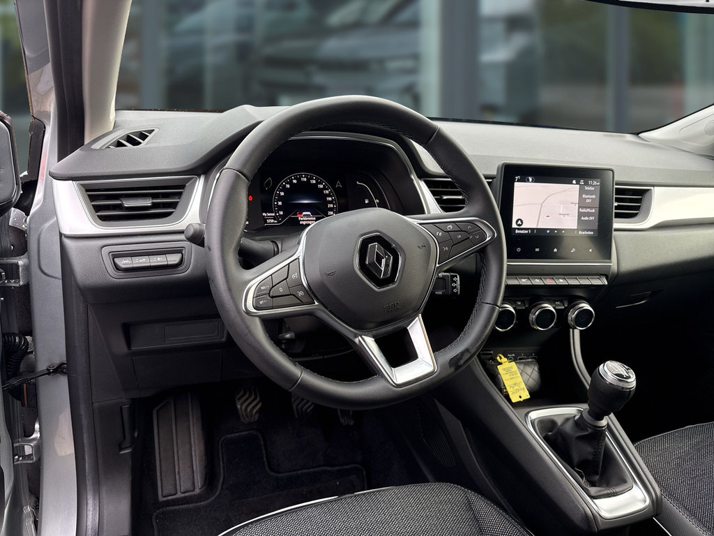 RENAULT Captur II Techno TCe 90